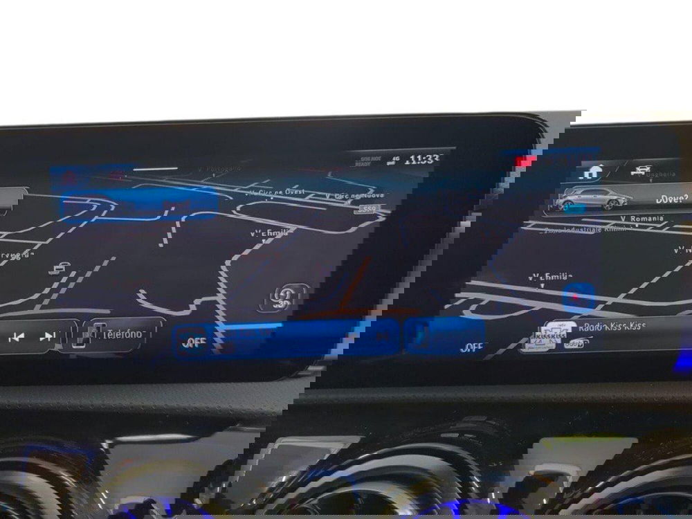 Mercedes-Benz Classe A Sedan nuova a Macerata (15)