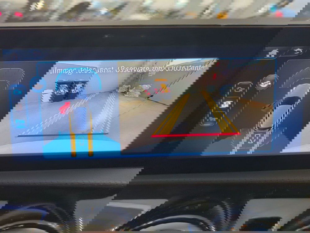 Mercedes-Benz Classe A Sedan nuova a Macerata (19)