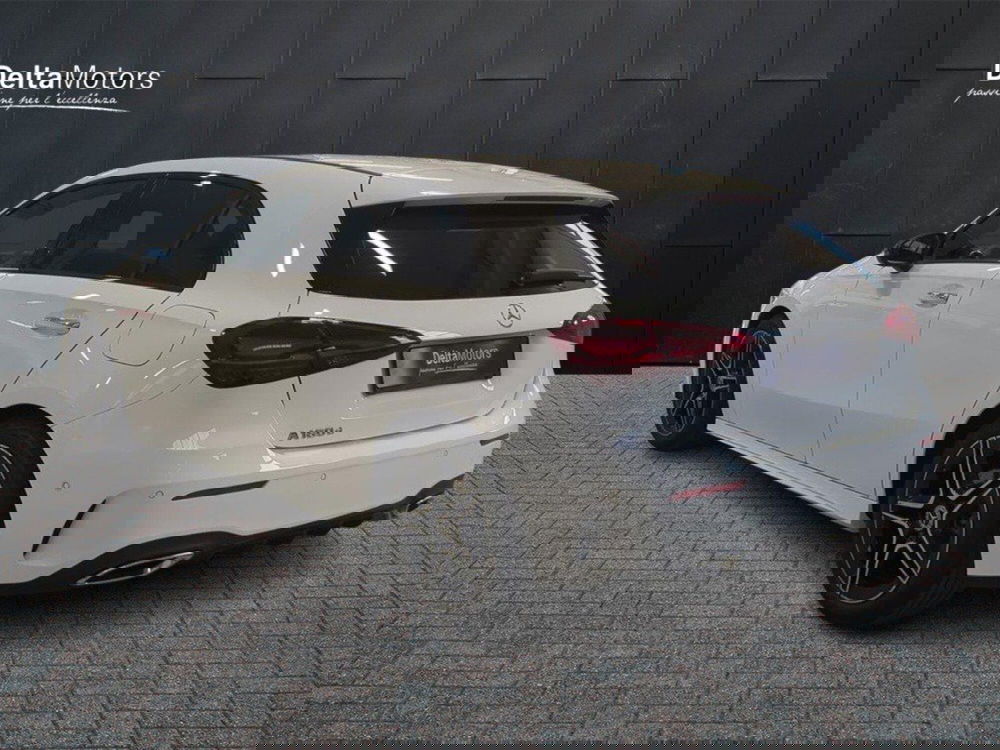 Mercedes-Benz Classe A Sedan nuova a Macerata (3)