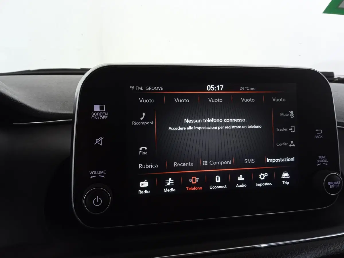 Fiat Tipo Station Wagon usata a Torino (12)