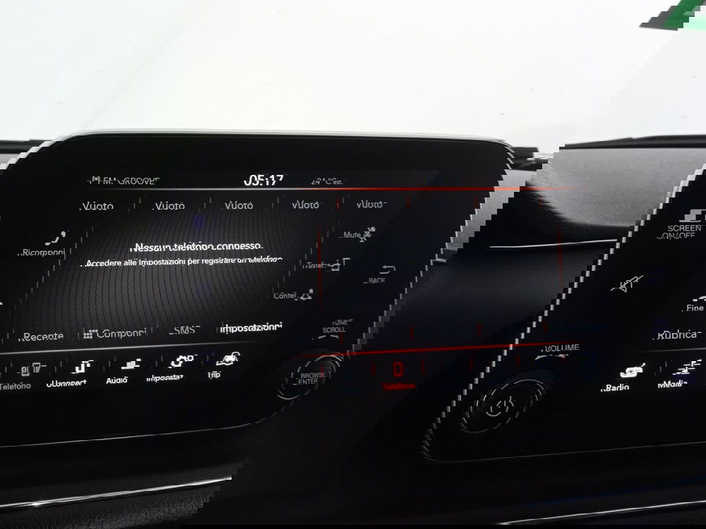 Fiat Tipo Station Wagon usata a Torino (12)