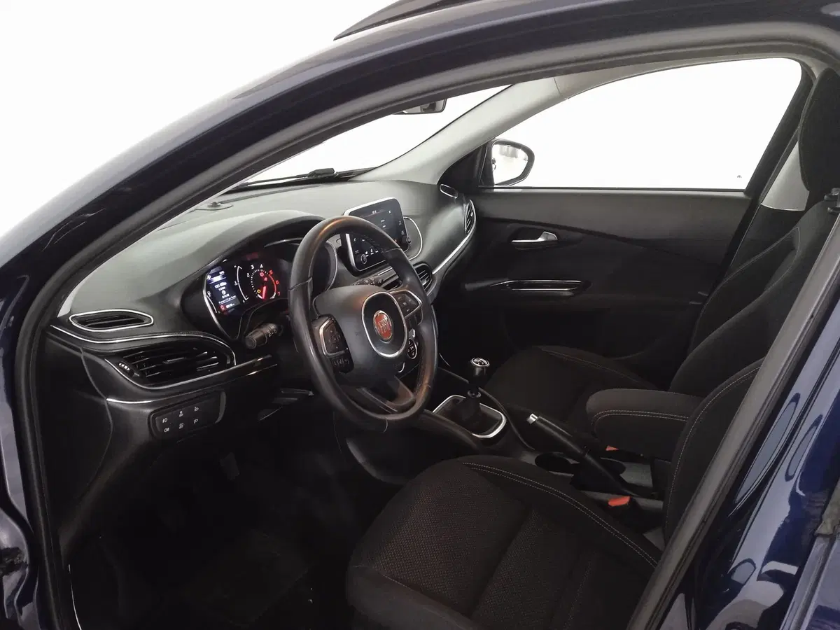 Fiat Tipo Station Wagon usata a Torino (13)