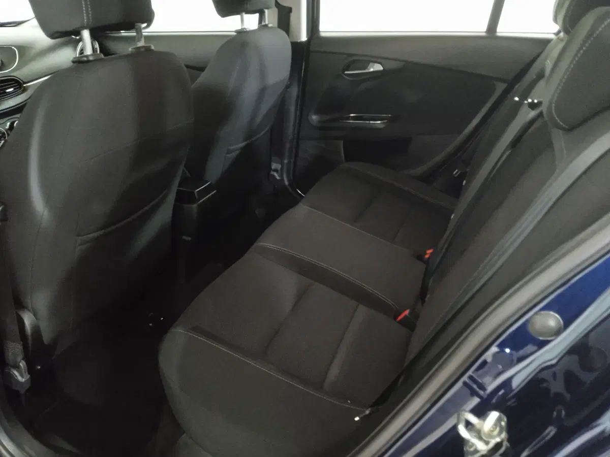 Fiat Tipo Station Wagon usata a Torino (14)