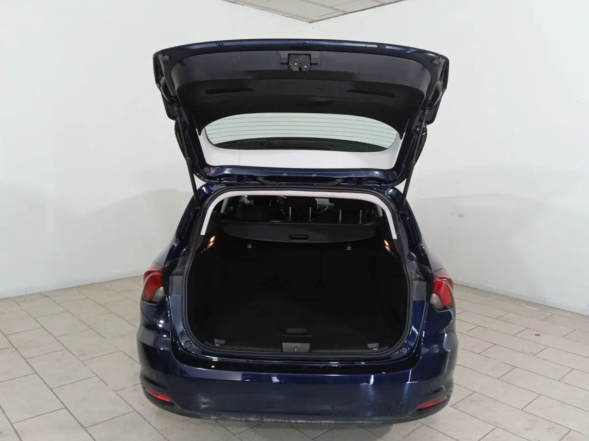 Fiat Tipo Station Wagon usata a Torino (15)
