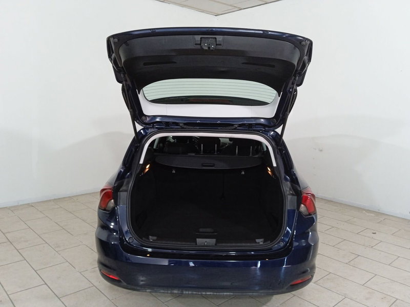 Fiat Tipo Station Wagon usata a Torino (15)