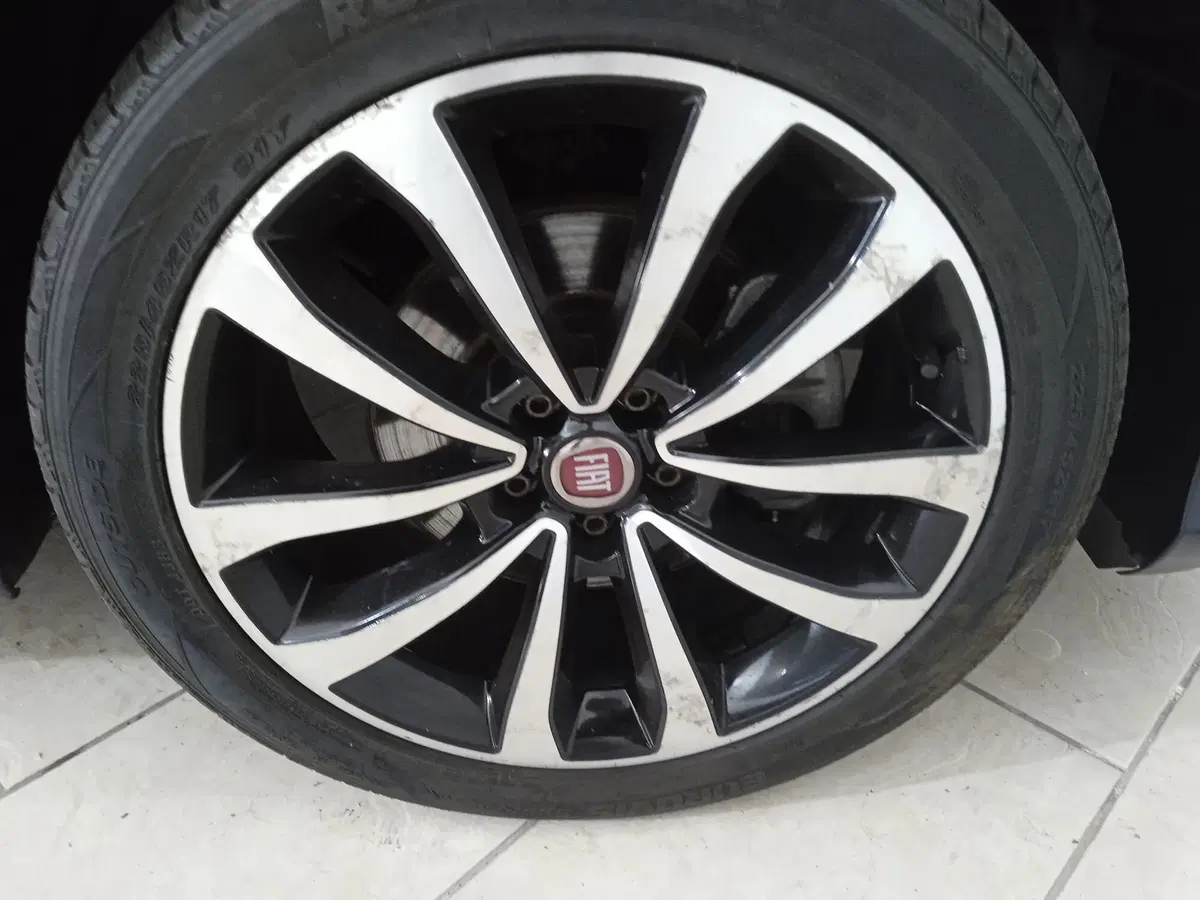 Fiat Tipo Station Wagon usata a Torino (16)