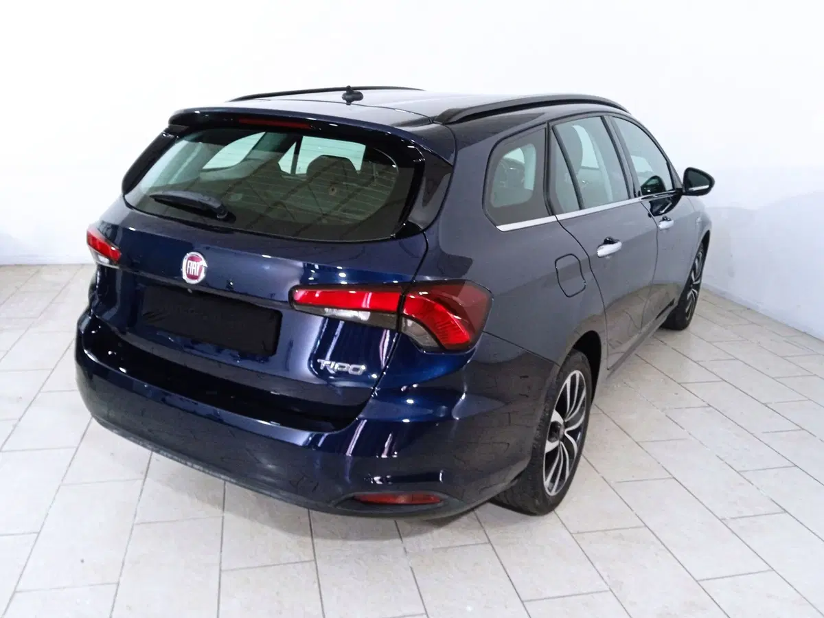 Fiat Tipo Station Wagon usata a Torino (6)