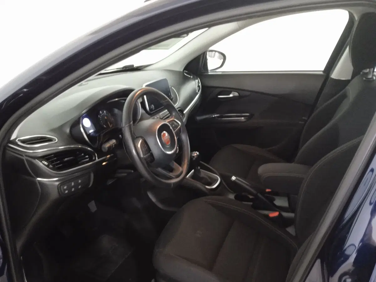 Fiat Tipo Station Wagon usata a Torino (8)