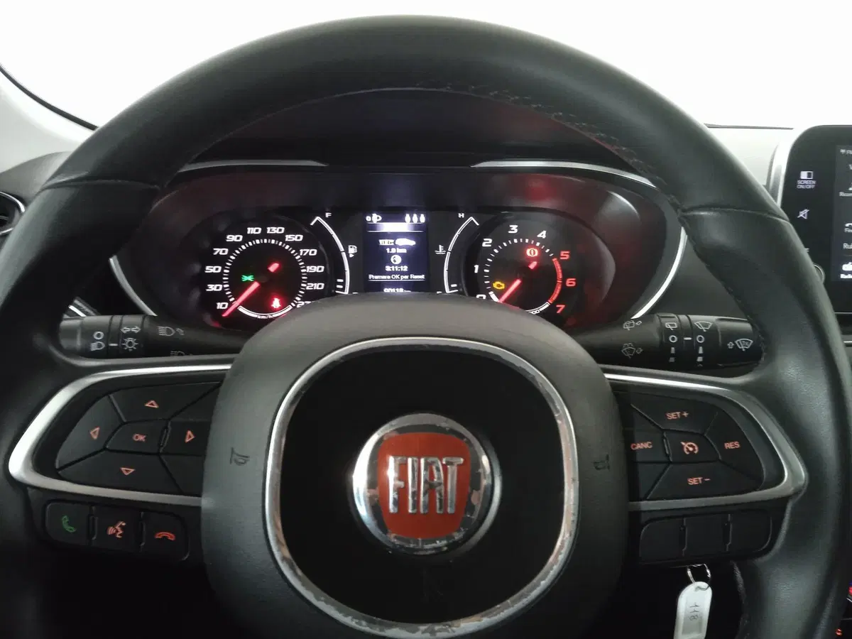 Fiat Tipo Station Wagon usata a Torino (9)