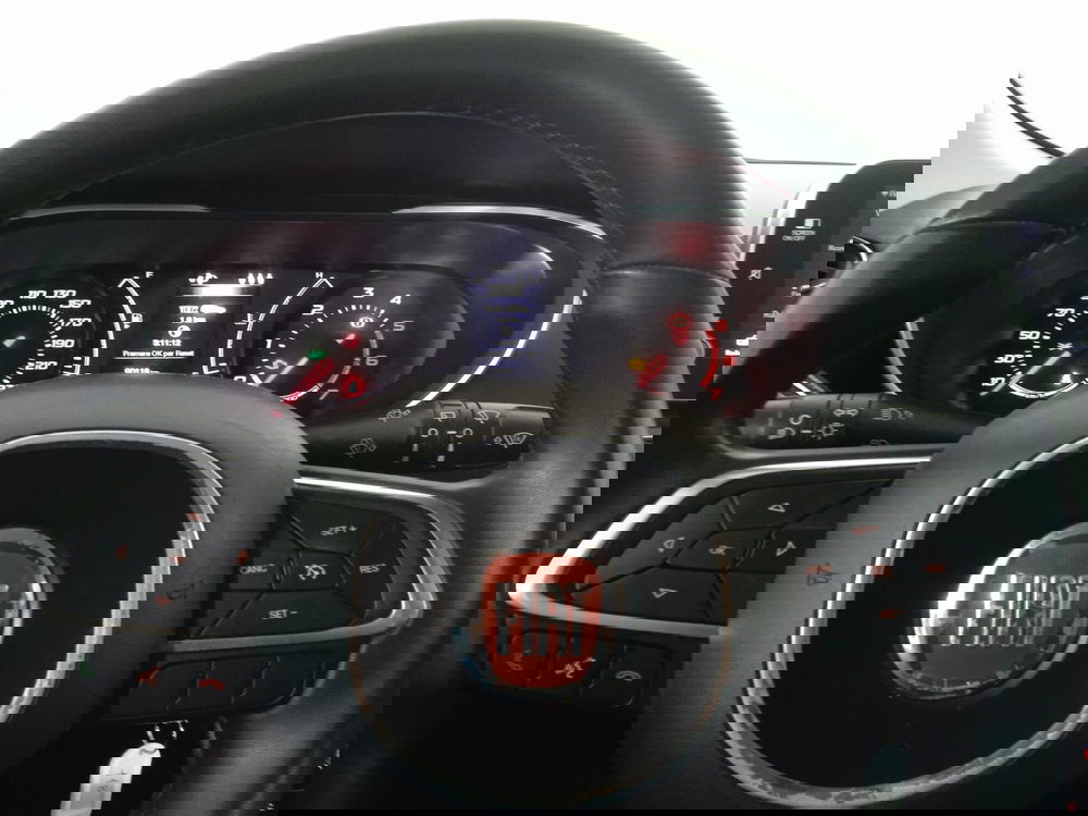 Fiat Tipo Station Wagon usata a Torino (9)