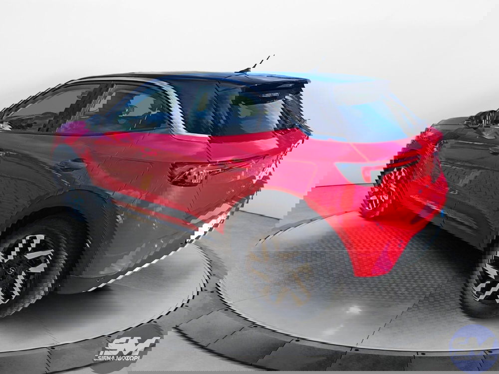 Opel Mokka usata a Siena (4)