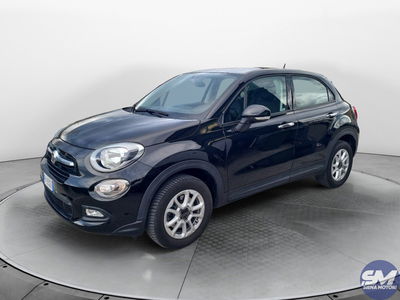 Fiat 500X 1.4 MultiAir 140 CV Pop Star del 2018 usata a Siena