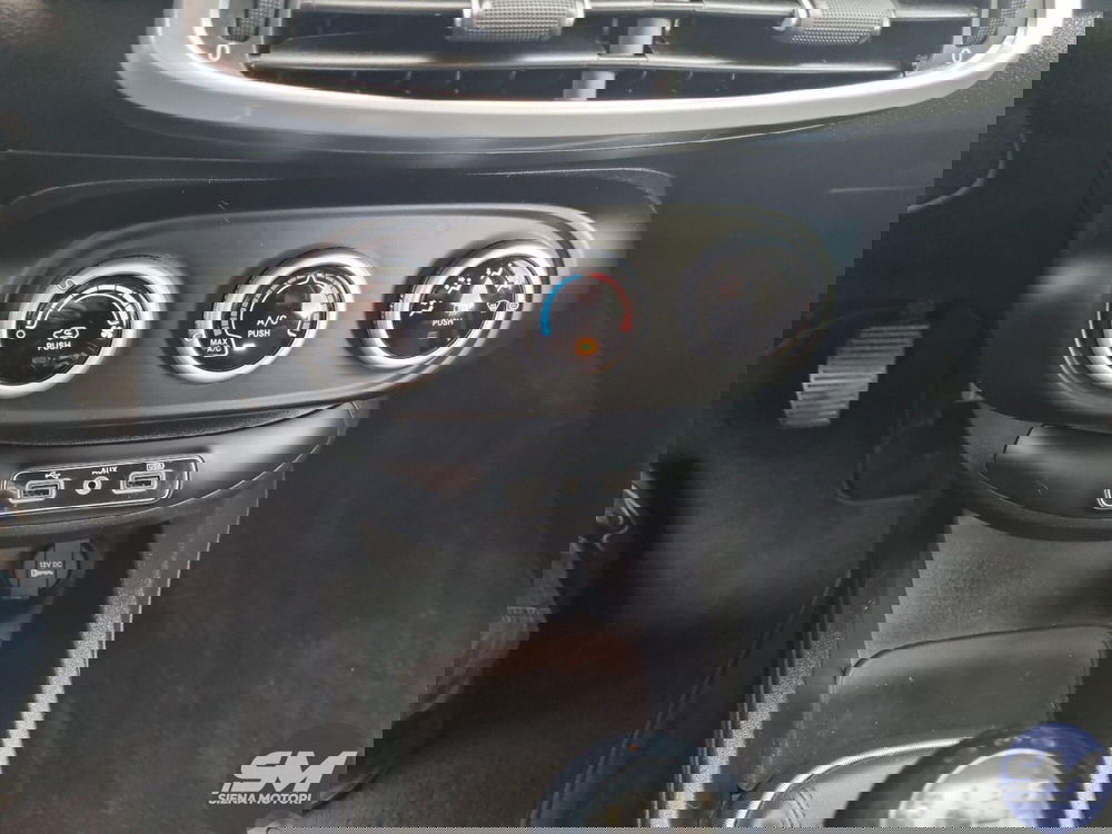 Fiat 500X usata a Siena (13)