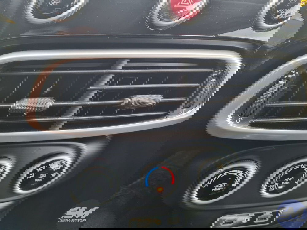 Fiat 500X usata a Siena (14)