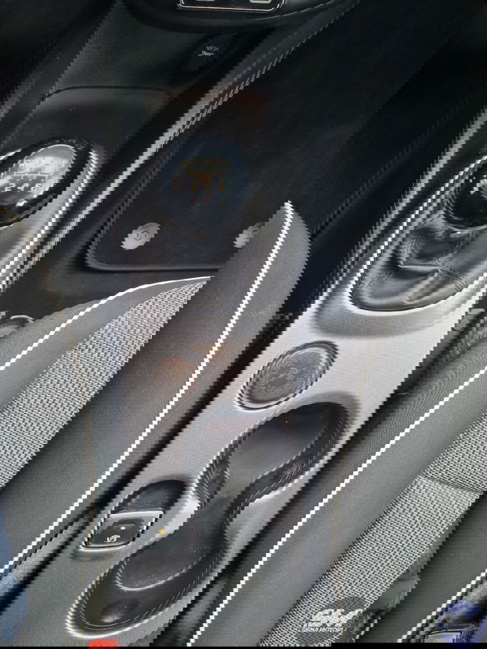 Fiat 500X usata a Siena (15)