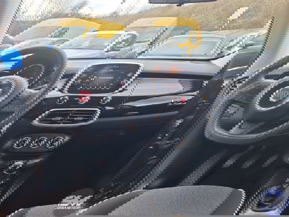 Fiat 500X usata a Siena (16)
