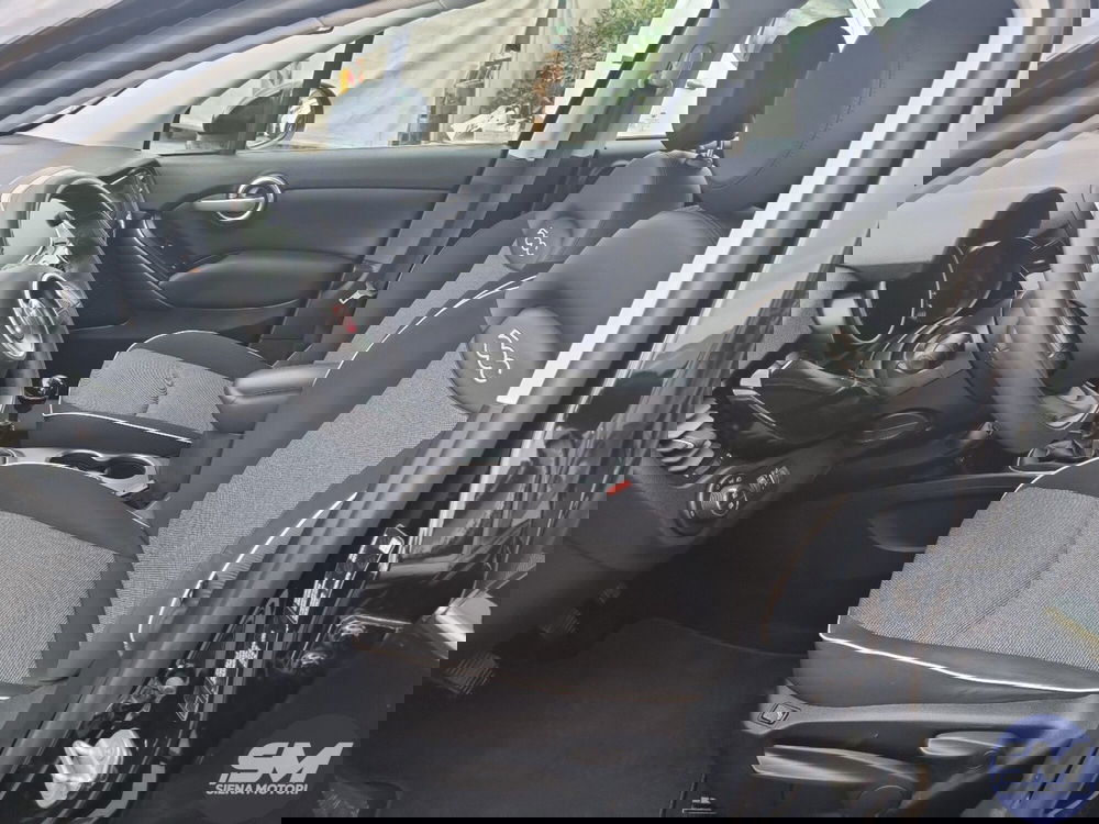 Fiat 500X usata a Siena (18)