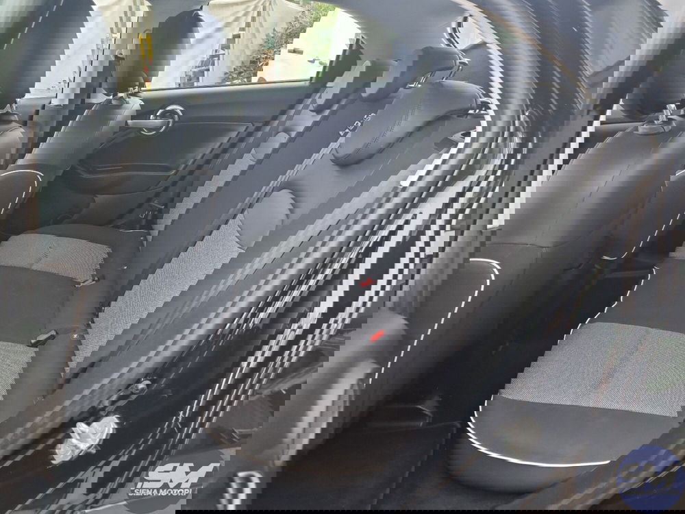 Fiat 500X usata a Siena (19)