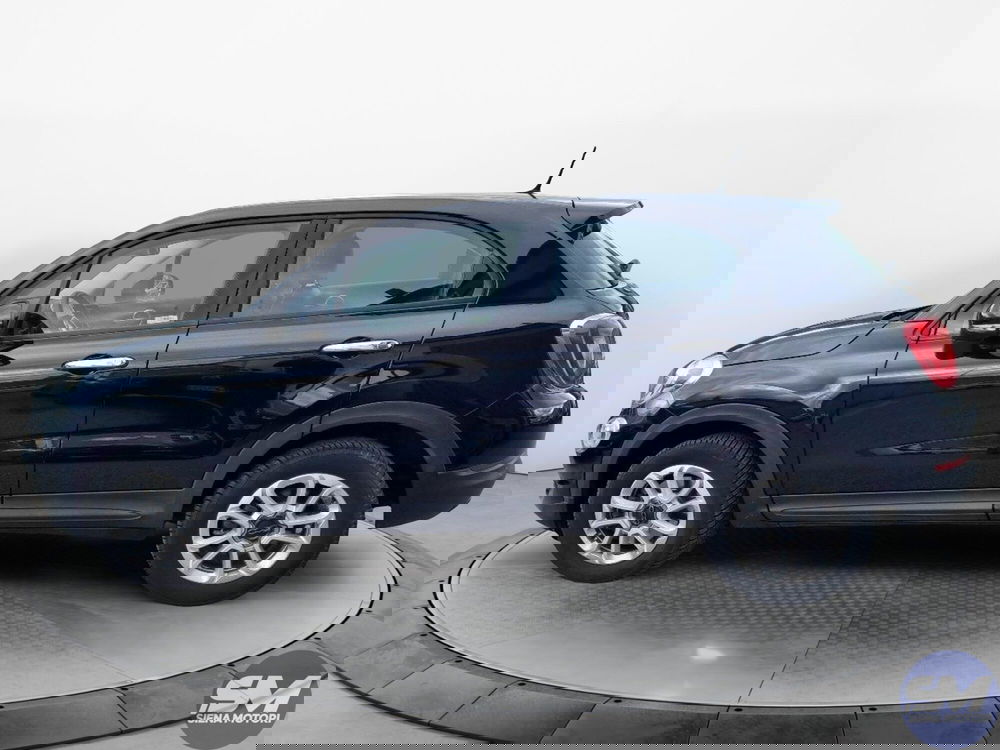 Fiat 500X usata a Siena (2)