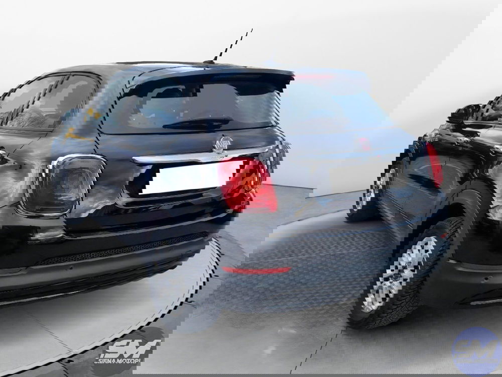 Fiat 500X usata a Siena (3)