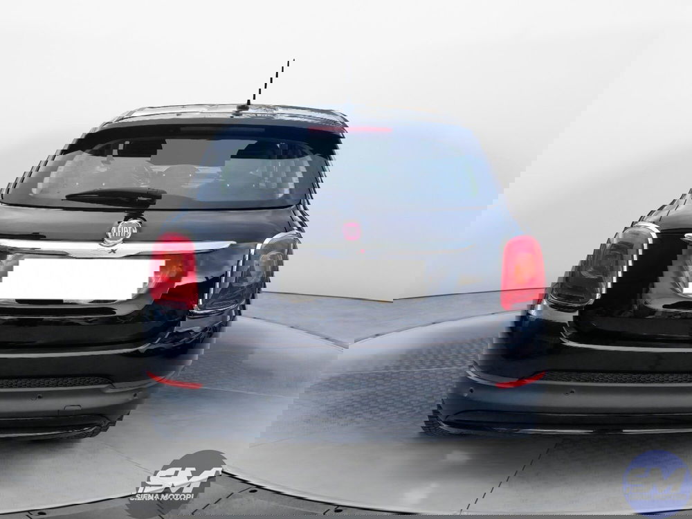 Fiat 500X usata a Siena (4)