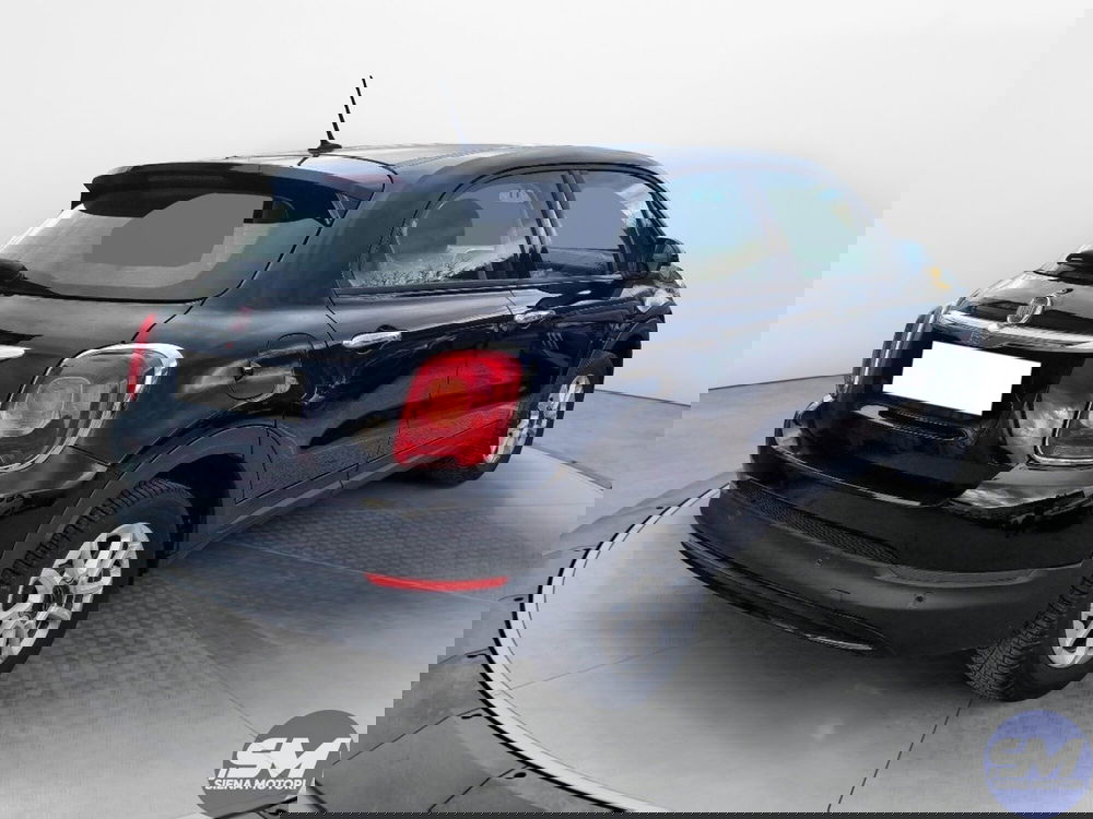 Fiat 500X usata a Siena (5)