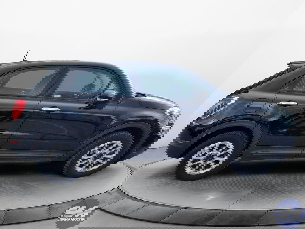 Fiat 500X usata a Siena (6)