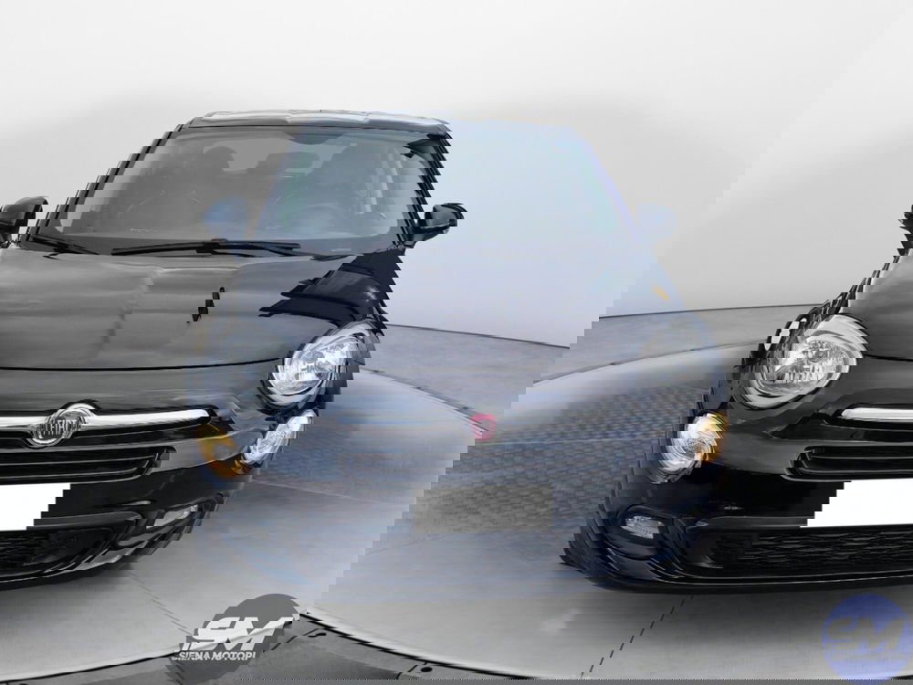 Fiat 500X usata a Siena (8)