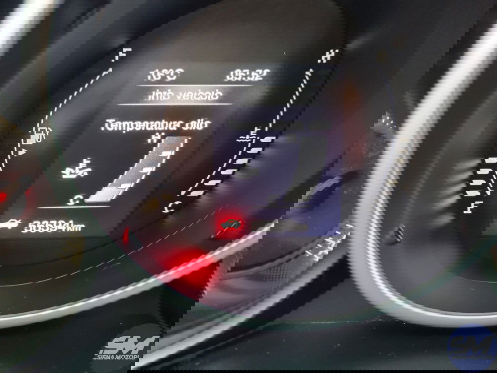 Fiat 500X usata a Siena (9)