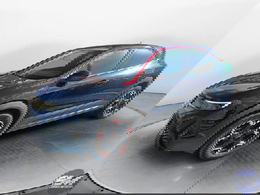 Opel Mokka usata a Siena