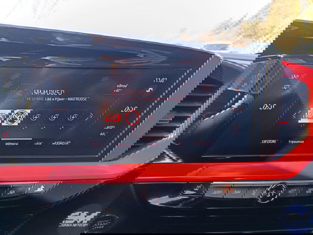 Opel Mokka usata a Siena (10)