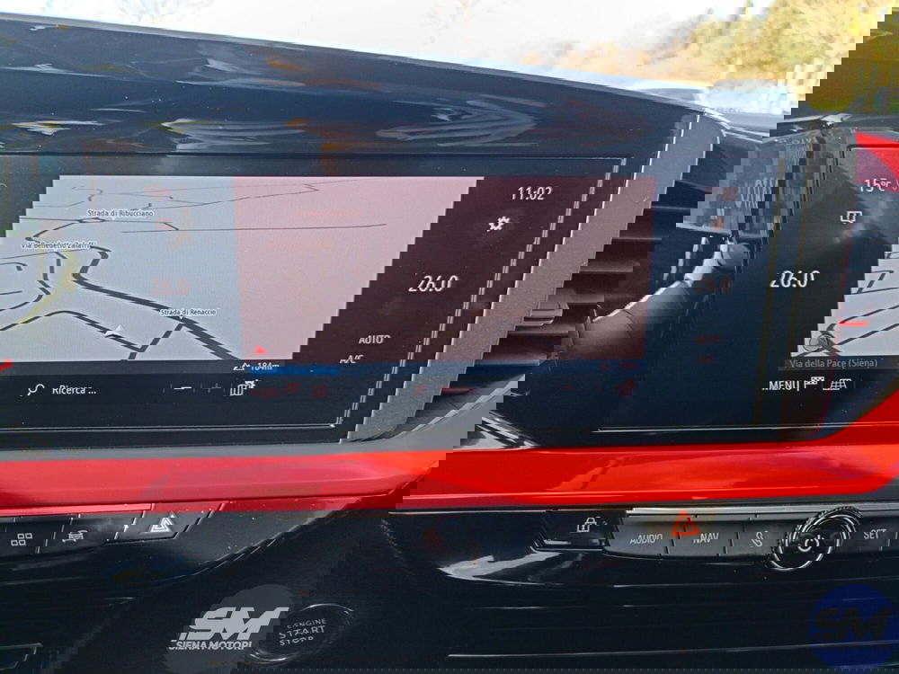 Opel Mokka usata a Siena (11)