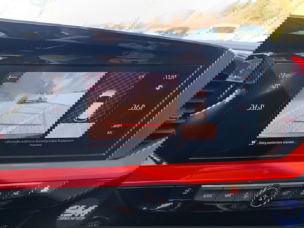 Opel Mokka usata a Siena (12)