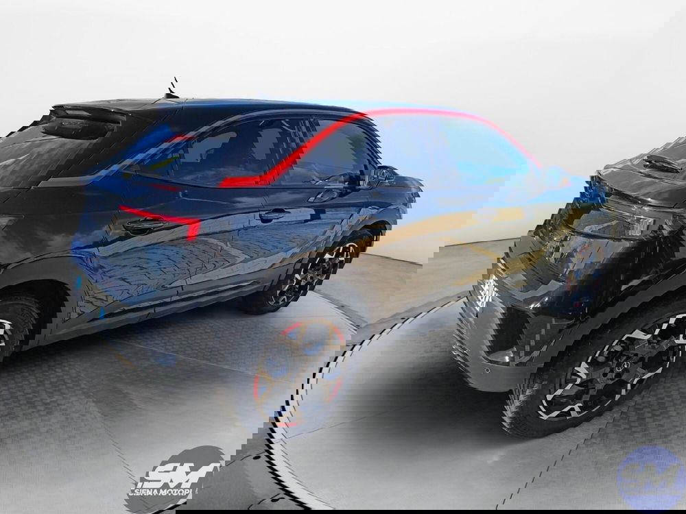 Opel Mokka usata a Siena (5)