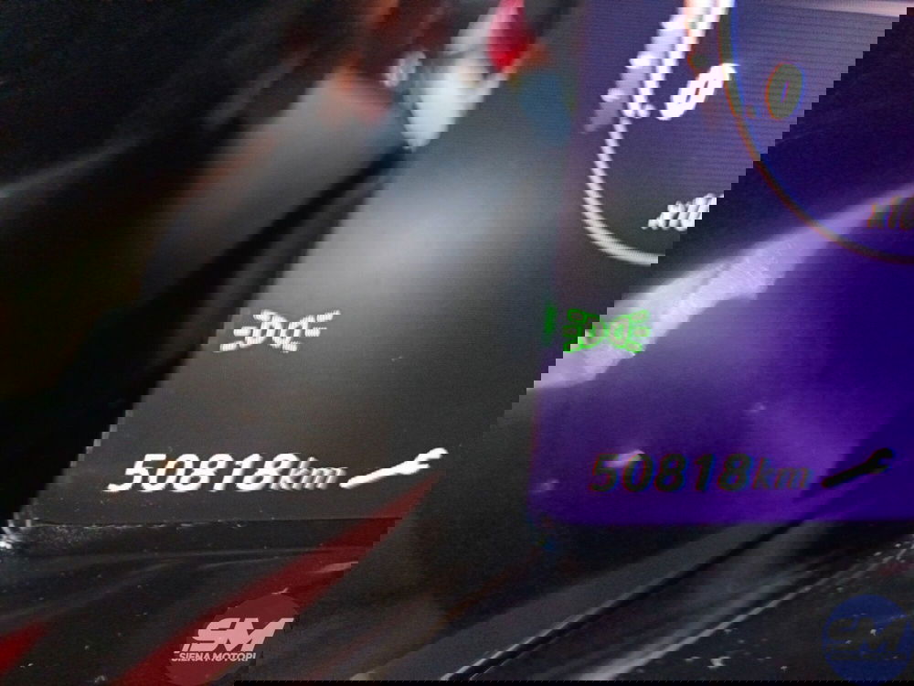 Opel Mokka usata a Siena (9)