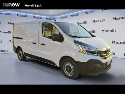 Renault Trafic Furgone T27 2.0 dCi 120CV PC-TN-DC Furgone Ice Plus del 2021 usata a Gavardo