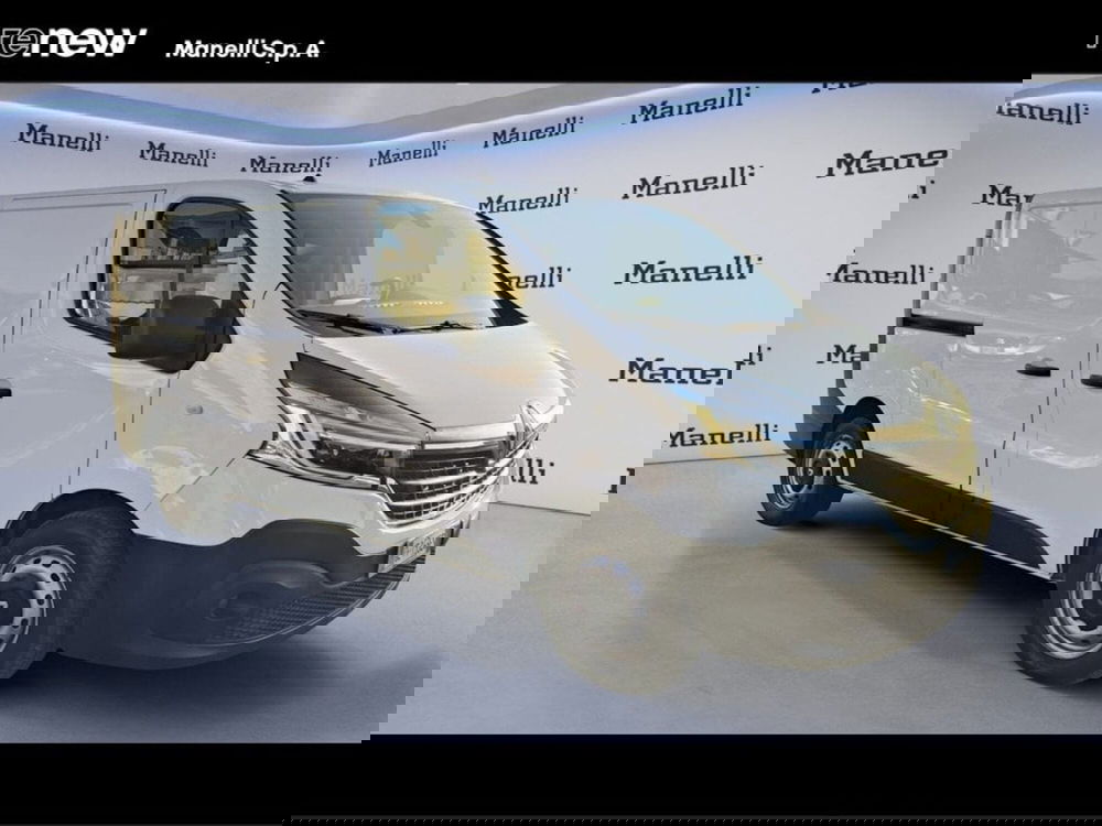 Renault Trafic Furgone usata a Brescia