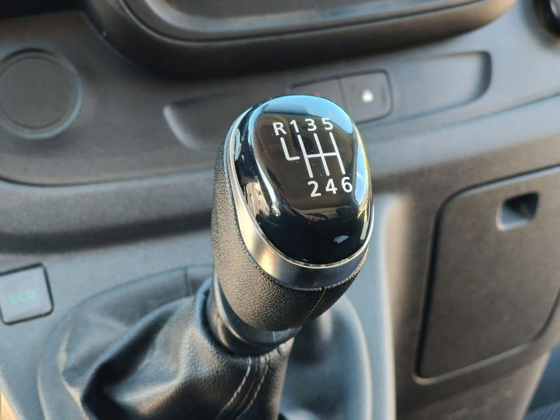 Renault Trafic Furgone usata a Brescia (10)