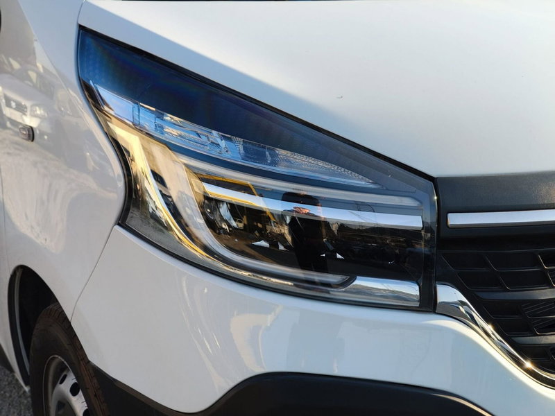 Renault Trafic Furgone usata a Brescia (11)