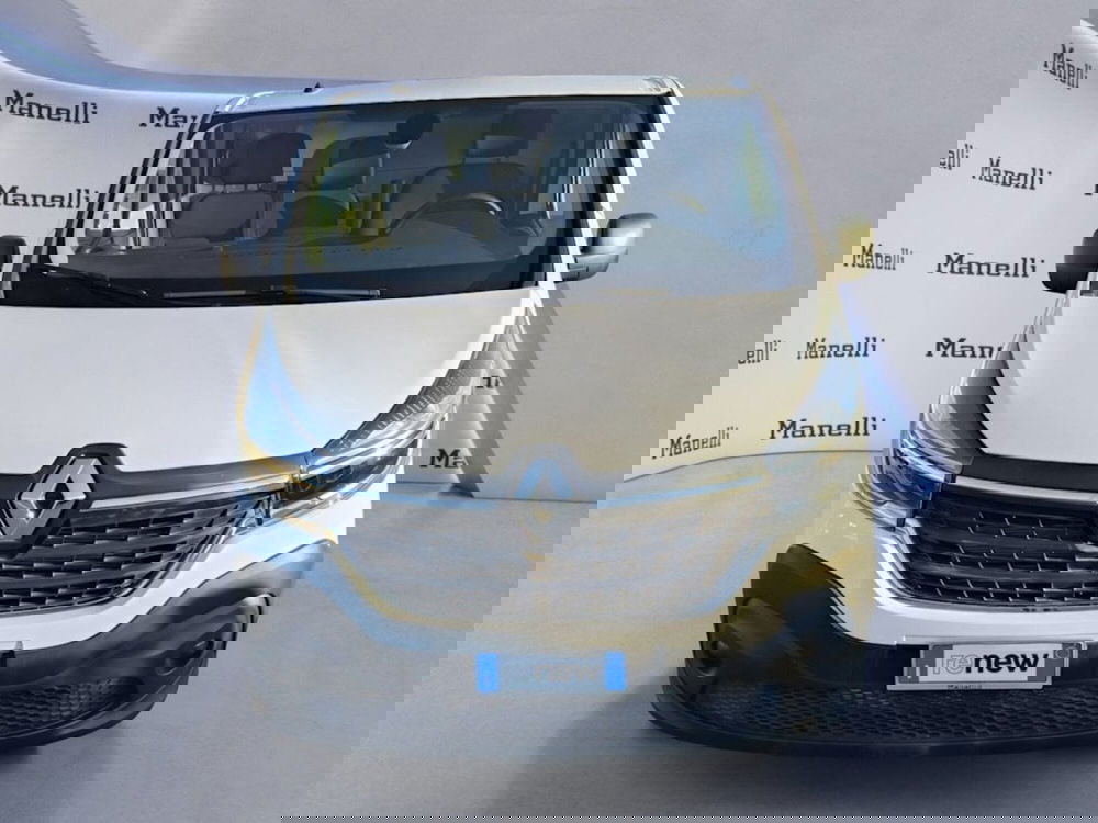 Renault Trafic Furgone usata a Brescia (2)