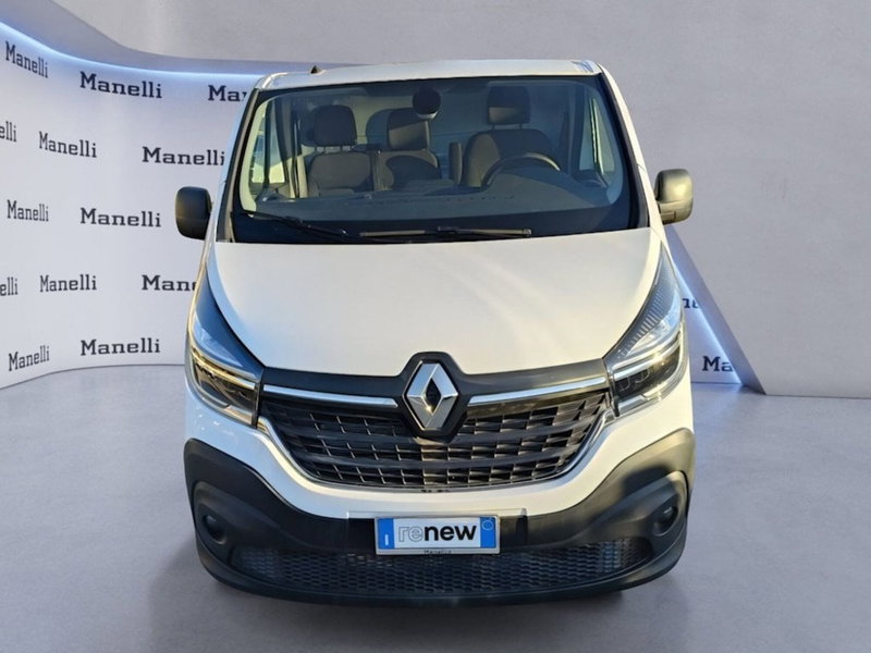 Renault Trafic Furgone usata a Brescia (2)