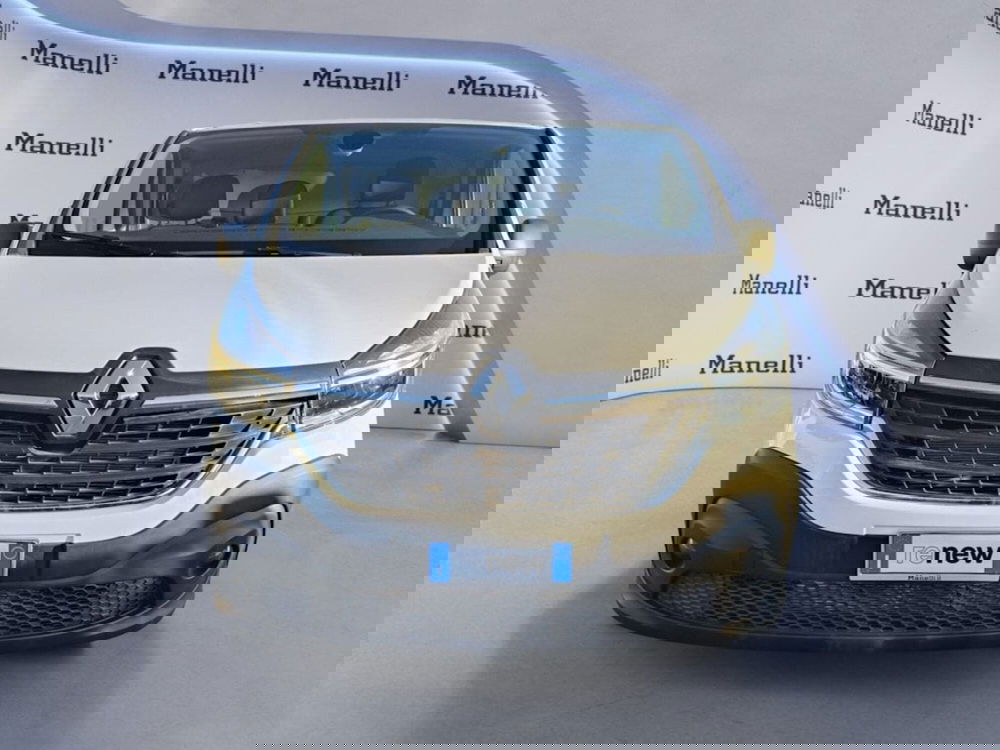 Renault Trafic Furgone usata a Brescia (3)