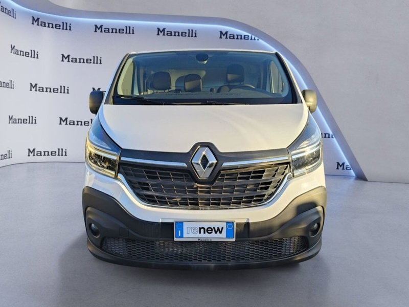 Renault Trafic Furgone usata a Brescia (3)
