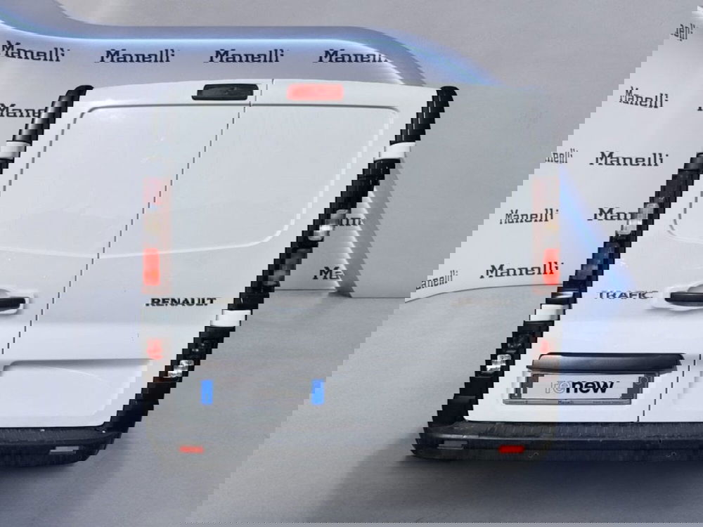 Renault Trafic Furgone usata a Brescia (4)