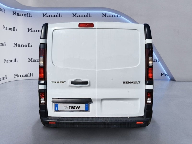 Renault Trafic Furgone usata a Brescia (4)