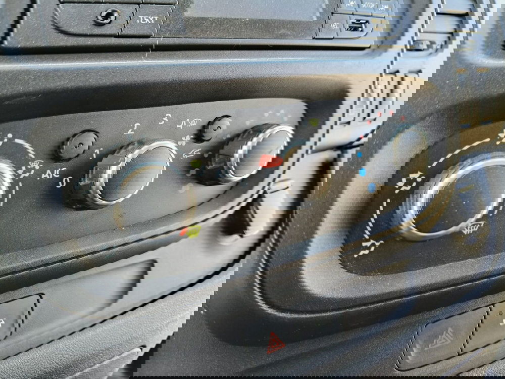 Renault Trafic Furgone usata a Brescia (9)