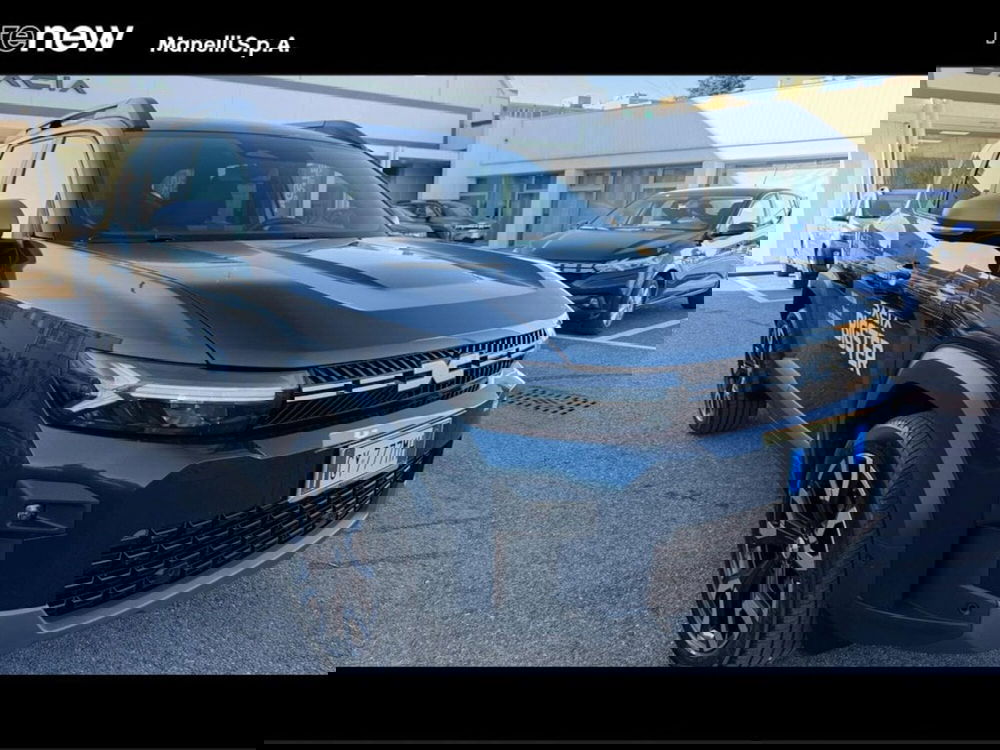 Dacia Bigster usata a Brescia