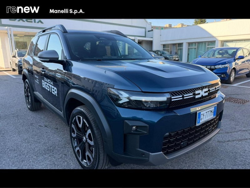 Dacia Bigster usata a Brescia