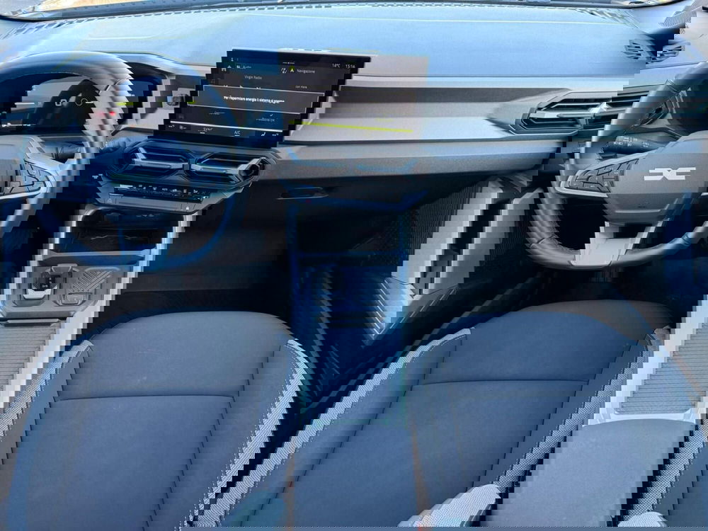 Dacia Bigster usata a Brescia (10)