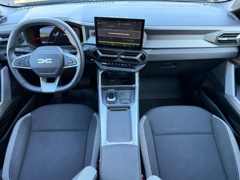 Dacia Bigster usata a Brescia (10)